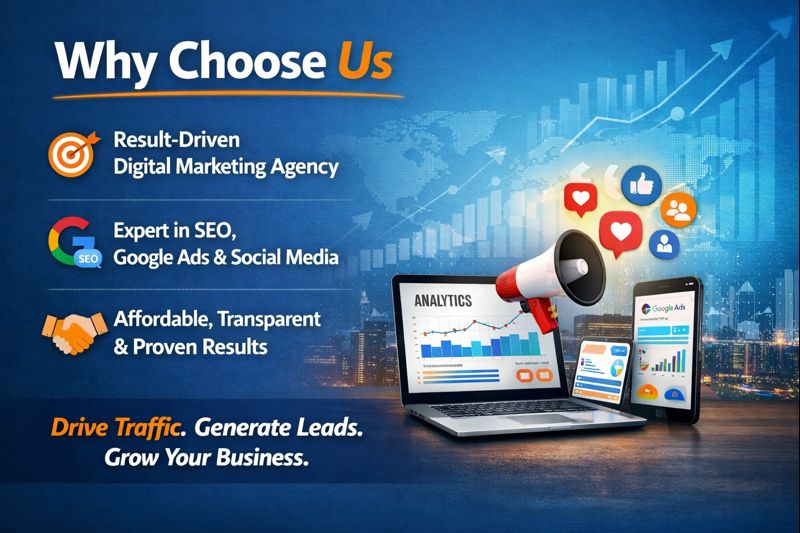 online marketing agency  
