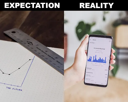 digital marketing agency expectations vs reality