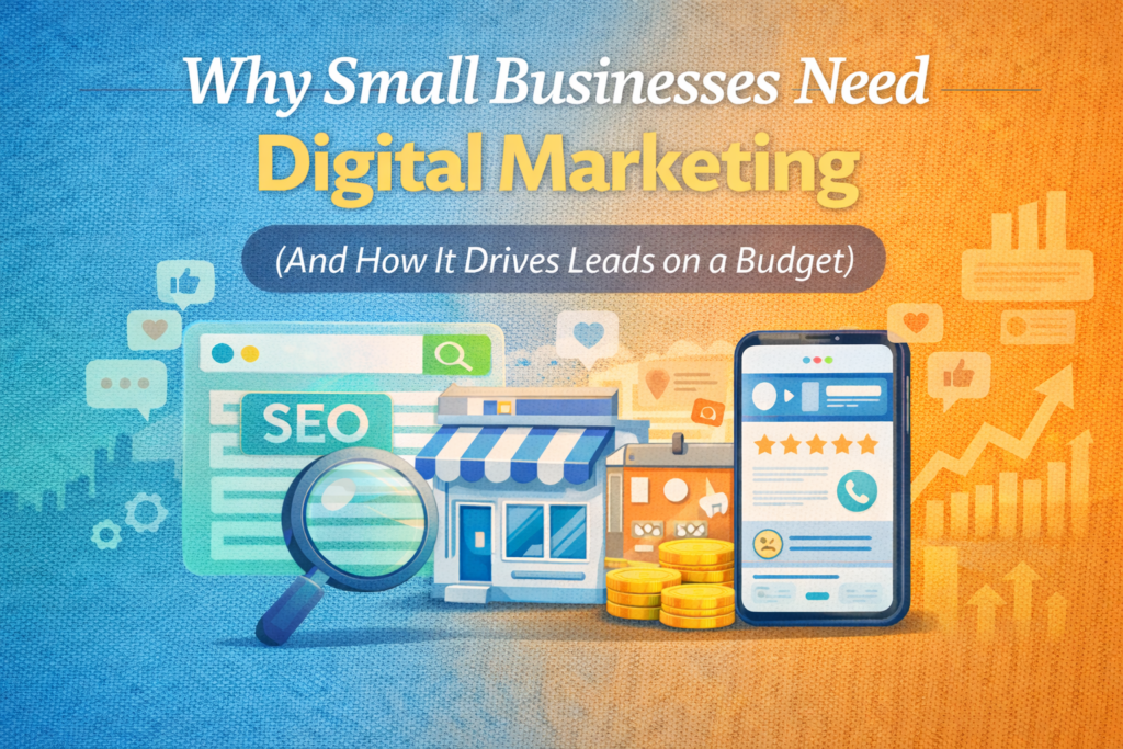  Why Small Businesses Fail With Online Ads
