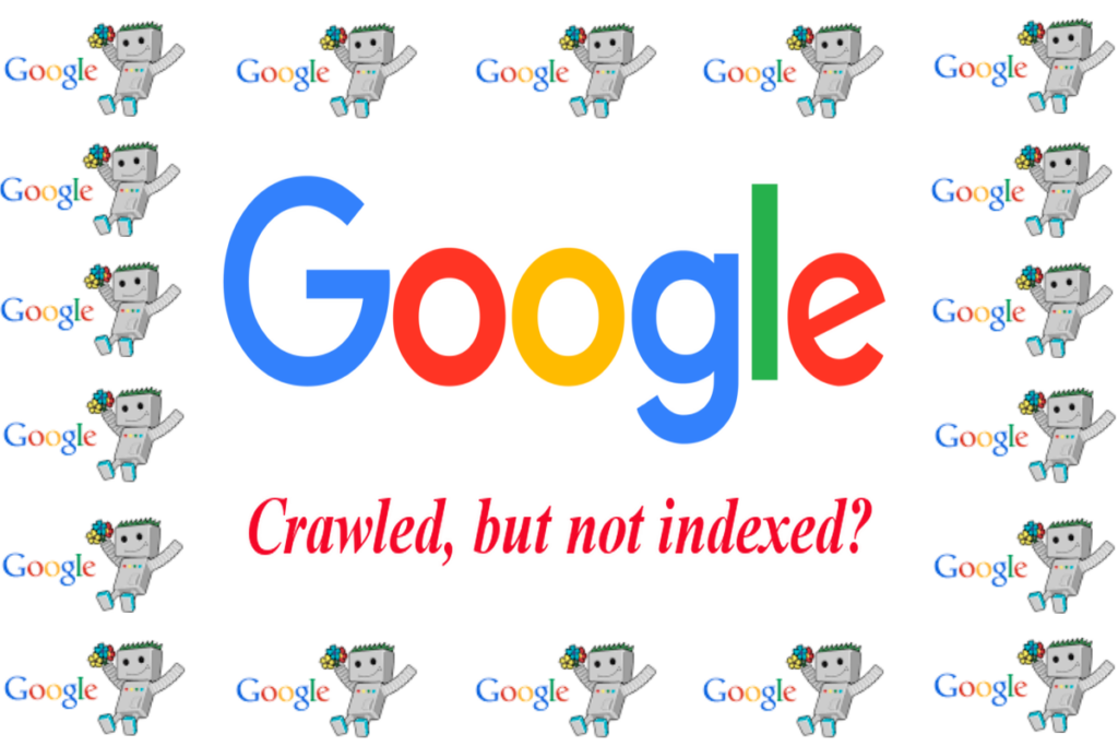 Crawled but Not Indexed